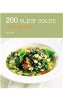 200 Super Soups: Hamlyn All Color