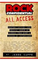 Rock Confidential All Access