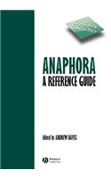 Anaphora