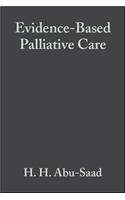 Evidence-Based Palliative Care