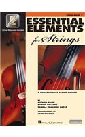 Essential Elements for Strings - Book 1 with EEi: A Comprehensive String Method, Viola Book 1(English)