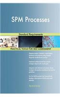 SPM Processes Standard Requirements