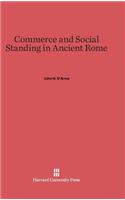 Commerce and Social Standing in Ancient Rome