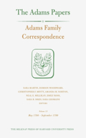 Adams Family Correspondence