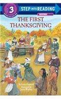 The First Thanksgiving