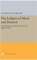 Ledgers of Merit and Demerit
