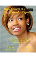 Coloring African American, Natural and Chemically Relaxed Hair