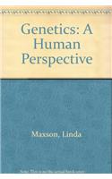 Genetics: A Human Perspective