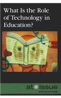 What Is the Role of Technology in Education?