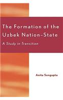 Formation of the Uzbek Nation-State