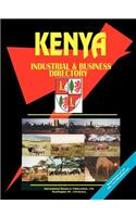 Kenya Industrial and Business Directory: (English)