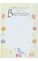 A Special Gift for Your Birthday