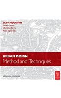 Urban Design: Method and Techniques