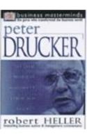 Business Masterminds:  Peter Drucker