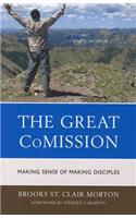 The Great CoMission: Making Sense of Making Disciples