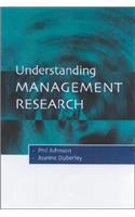 Understanding Management Research: An Introduction to Epistemology