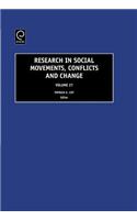 Research in Social Movements, Conflicts and Change, Volume 27