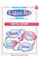 I Get It! Problem Solving