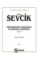 Prepertory Exercises in Double-Stopping, Opus 9, For the Violin