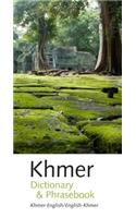 Khmer (Cambodian) Dictionary & Phrasebook