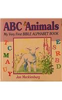 ABC Animals: My Very First Alphabet Book
