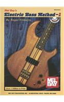 Electric Bass Method - 1