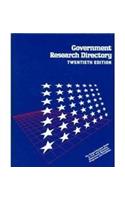 Government Research Directory