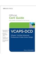 VCAP5-DCD Official Cert Guide (with DVD)