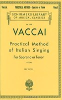 Practical Method of Italian Singing