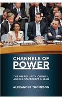 Channels of Power