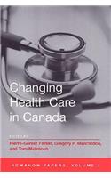 Changing Health Care in Canada
