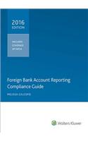 Foreign Bank Account Reporting Compliance Guide 2016