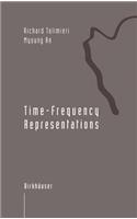 Time-Frequency Representations: (Applied and Numerical Harmonic Analysis)