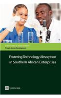 Fostering Technology Absorption in Southern African Enterprises