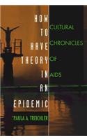 How to Have Theory in an Epidemic