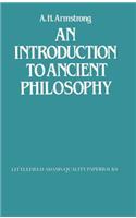 An Introduction to Ancient Philosophy