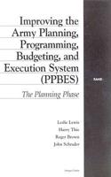 Improving the Army Planning, Programming, Budgeting, and Execution System