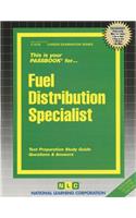 Fuel Distribution Specialist