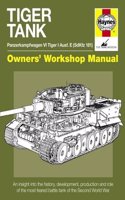 Tiger Tank Manual