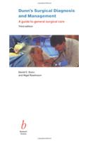 Dunn's Surgical Diagnosis and Management: A Guide to General Surgical Care