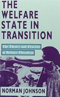 The Welfare State in Transition