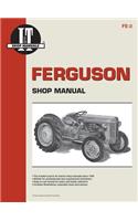 Massey-Ferguson MDLS Te20 To20 & To30