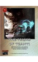 Masks of Tzanti (5e)