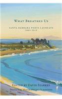 What Breathes Us