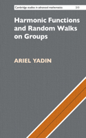 Harmonic Functions and Random Walks on Groups