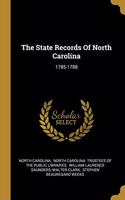 The State Records Of North Carolina