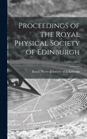 Proceedings of the Royal Physical Society of Edinburgh; v.7 (1881-1883)