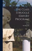 Class Struggle (Erfurt Program)
