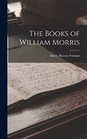 Books of William Morris