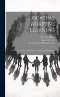 Locating Adaptive Learning